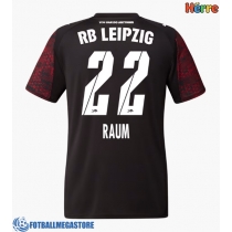 Fotballdrakt Herre RB Leipzig David Raum #22 Tredjedrakt 2025-26 Kortermet